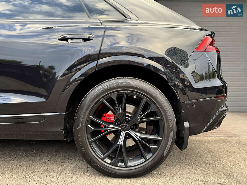 Внедорожник / Кроссовер Audi Q8 2018 в Киеве фото 14 Внедорожник / Кроссовер Audi Q8 2018 в Киеве