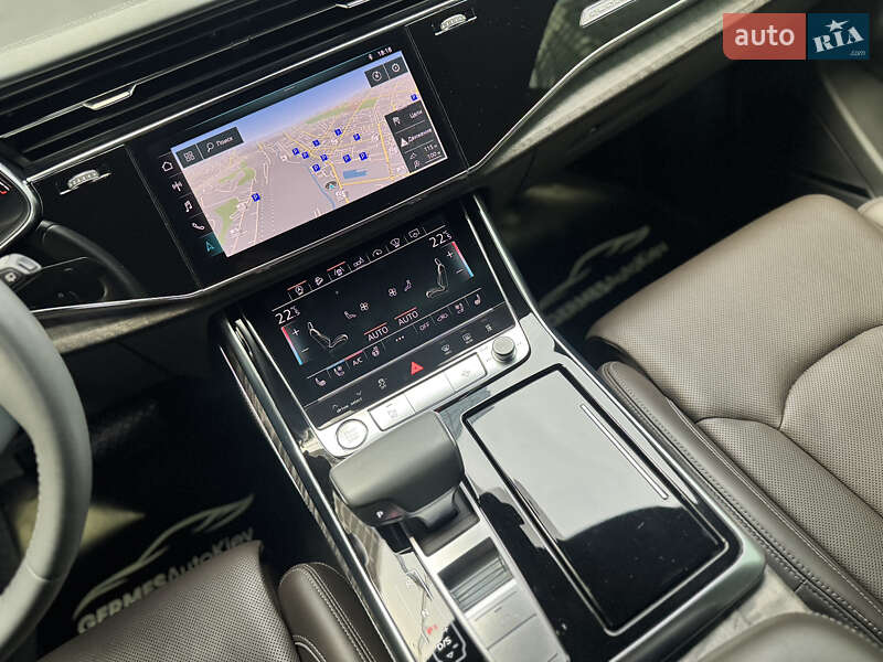 Внедорожник / Кроссовер Audi Q8 2018 в Киеве фото 28 Внедорожник / Кроссовер Audi Q8 2018 в Киеве
