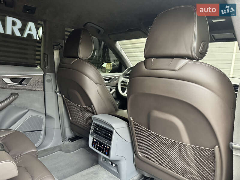 Внедорожник / Кроссовер Audi Q8 2018 в Киеве фото 32 Внедорожник / Кроссовер Audi Q8 2018 в Киеве