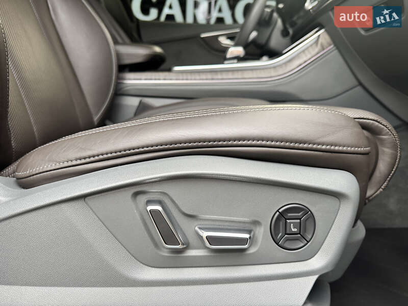 Внедорожник / Кроссовер Audi Q8 2018 в Киеве фото 38 Внедорожник / Кроссовер Audi Q8 2018 в Киеве