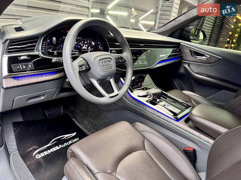 Внедорожник / Кроссовер Audi Q8 2018 в Киеве фото 44 Внедорожник / Кроссовер Audi Q8 2018 в Киеве