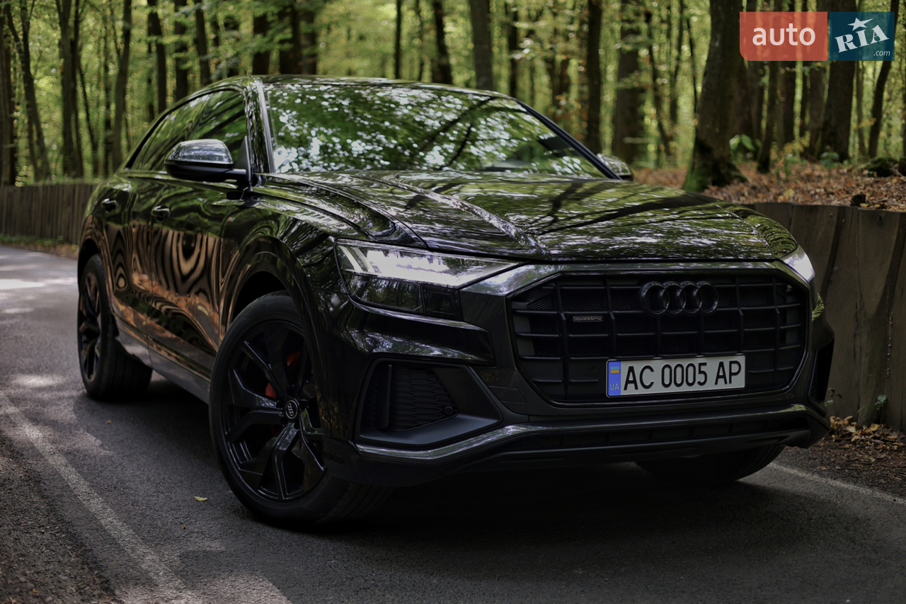 2021 Audi Q8 - мініатюра 22