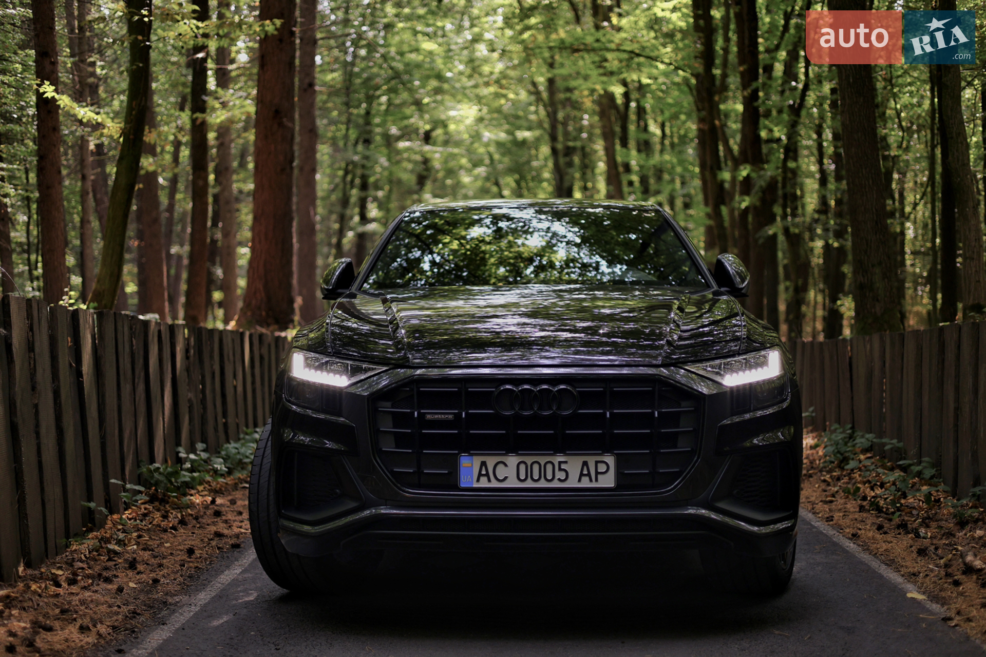 2020 Audi Q8 - мініатюра 7