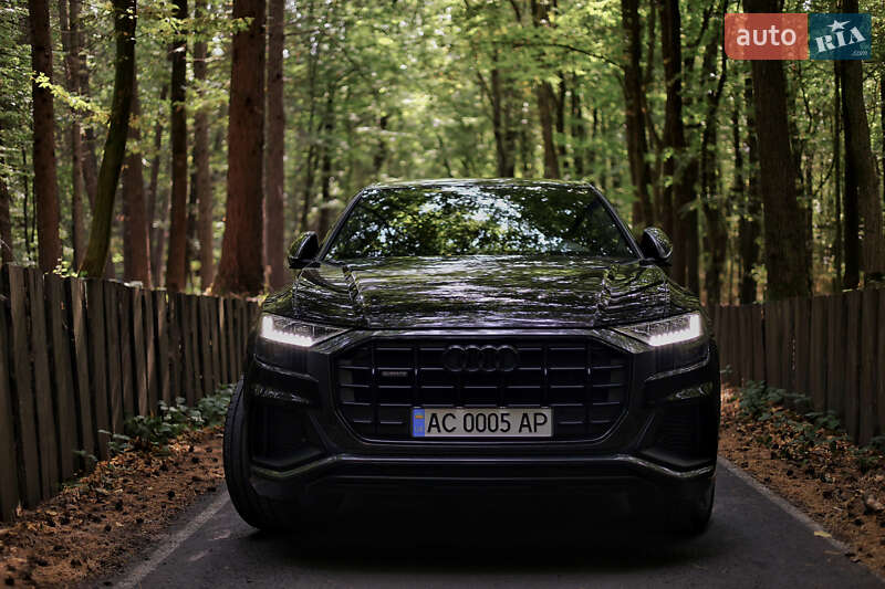 Внедорожник / Кроссовер Audi Q8 2020 в Луцке фото 2 Внедорожник / Кроссовер Audi Q8 2020 в Луцке