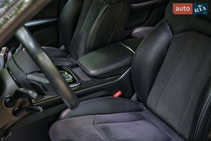 Внедорожник / Кроссовер Audi Q8 2020 в Луцке фото 17 Внедорожник / Кроссовер Audi Q8 2020 в Луцке