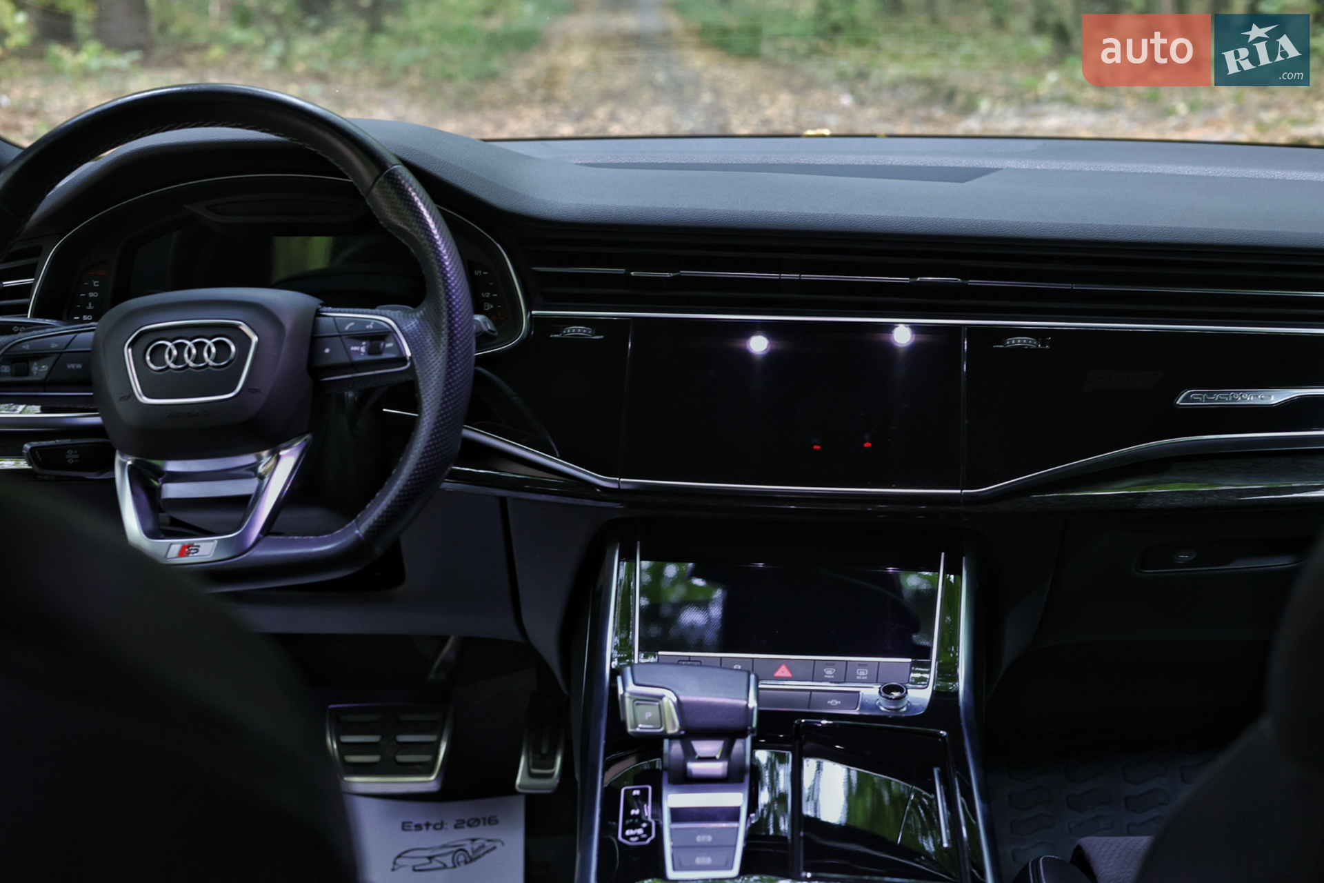 2020 Audi Q8 - мініатюра 22