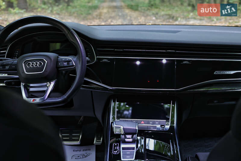 Внедорожник / Кроссовер Audi Q8 2020 в Луцке фото 20 Внедорожник / Кроссовер Audi Q8 2020 в Луцке