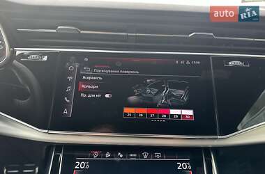 Внедорожник / Кроссовер Audi Q8 2023 в 