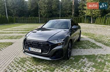 Внедорожник / Кроссовер Audi Q8 2019 в Харькове