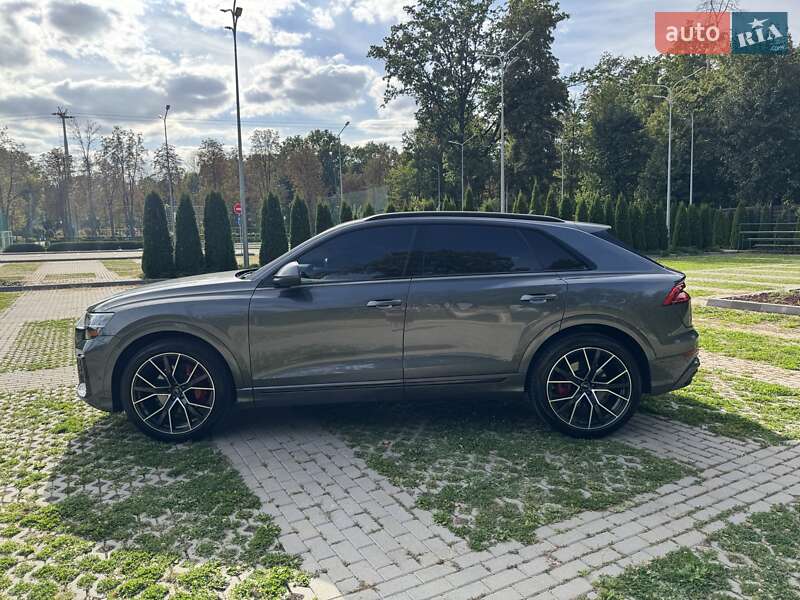 Внедорожник / Кроссовер Audi Q8 2019 в Харькове
