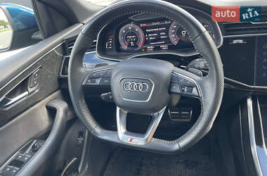 Внедорожник / Кроссовер Audi Q8 2019 в 