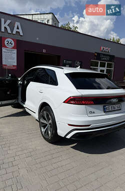 Внедорожник / Кроссовер Audi Q8 2019 в 