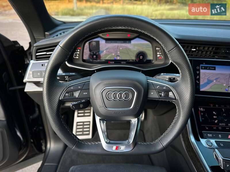 Внедорожник / Кроссовер Audi Q8 2023 в Киеве