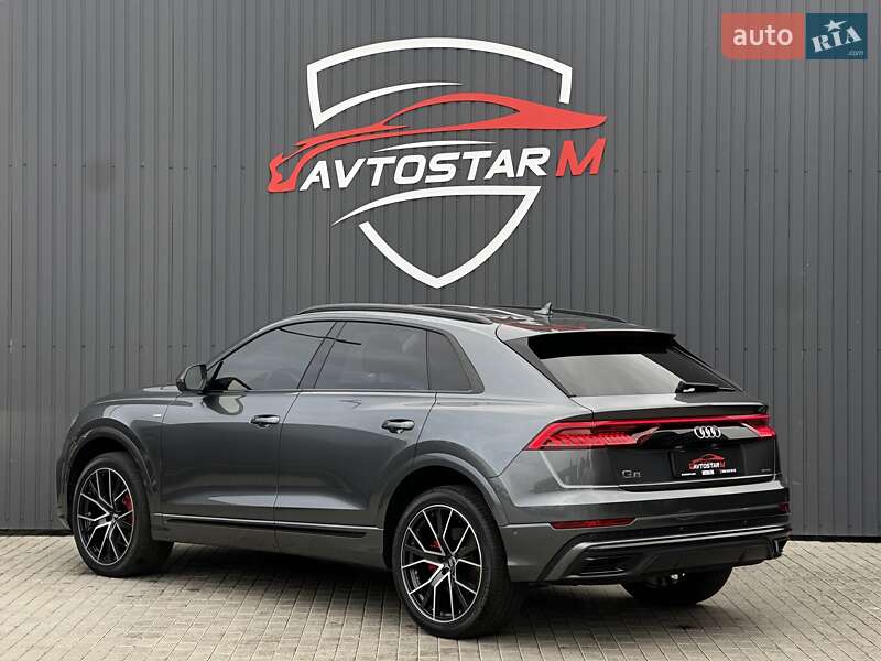 Внедорожник / Кроссовер Audi Q8 2019 в Мукачево