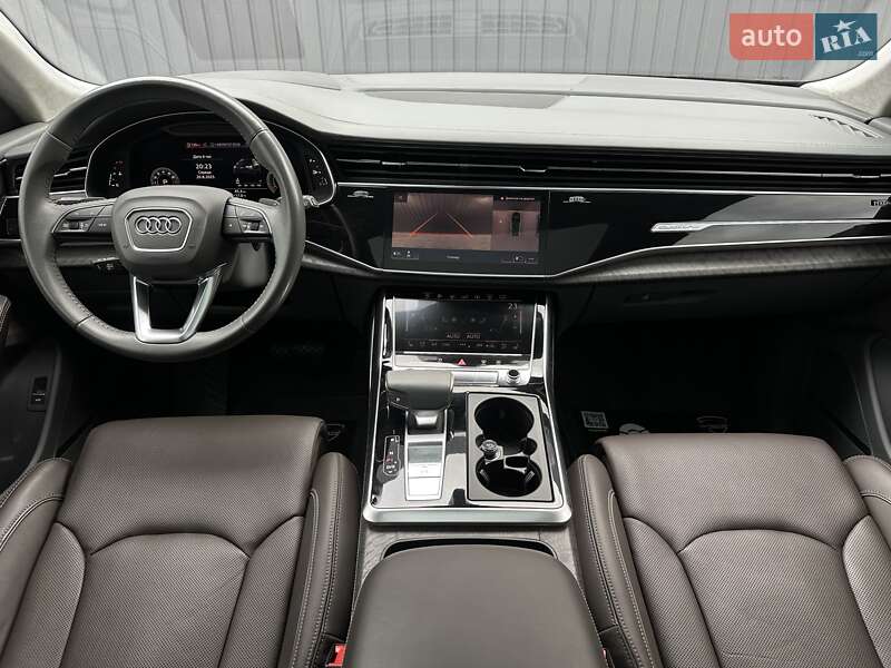 Внедорожник / Кроссовер Audi Q8 2019 в Мукачево