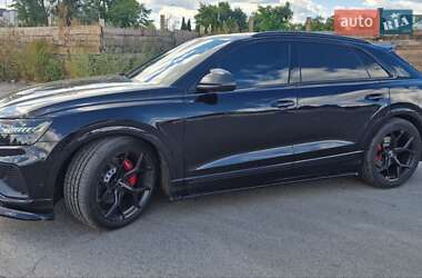 Внедорожник / Кроссовер Audi Q8 2019 в 
