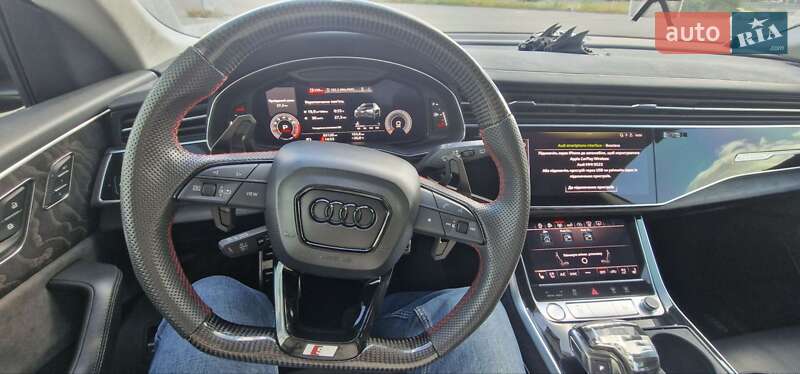 Внедорожник / Кроссовер Audi Q8 2019 в Киеве