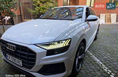 Внедорожник / Кроссовер Audi Q8 2020 в Львове