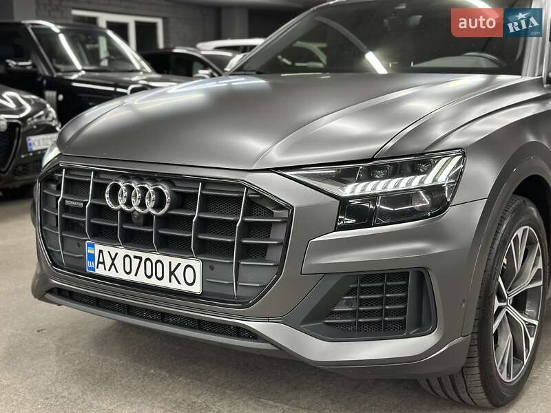 Внедорожник / Кроссовер Audi Q8 2020 в Харькове