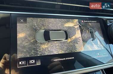 Внедорожник / Кроссовер Audi Q8 2019 в 