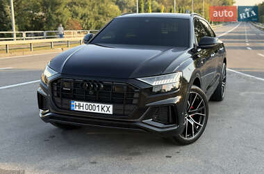 Позашляховик / Кросовер Audi Q8 2023 в Одесі