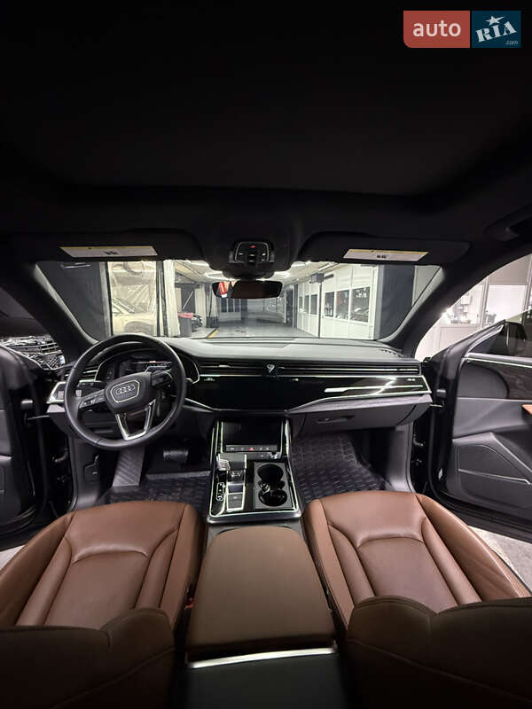 Позашляховик / Кросовер Audi Q8 2023 в Одесі