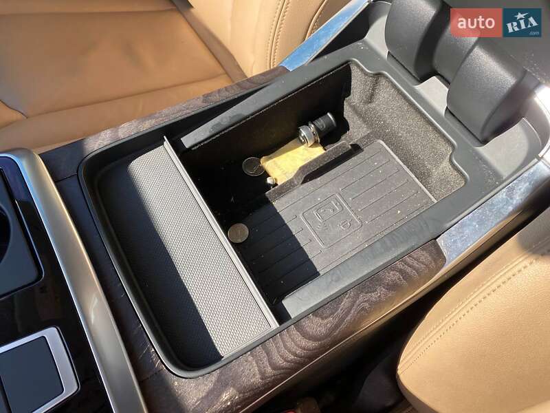 Внедорожник / Кроссовер Audi Q8 2018 в Львове