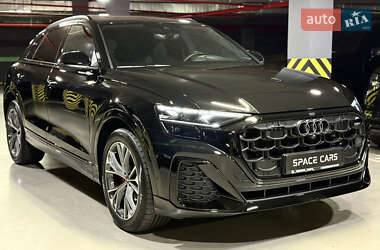 Внедорожник / Кроссовер Audi Q8 2024 в 
