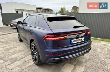 Внедорожник / Кроссовер Audi Q8 2019 в 