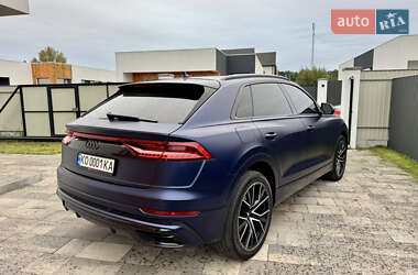 Внедорожник / Кроссовер Audi Q8 2019 в 