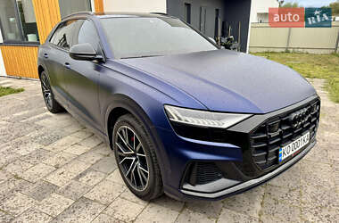 Внедорожник / Кроссовер Audi Q8 2019 в 