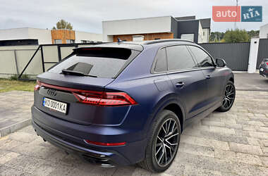 Внедорожник / Кроссовер Audi Q8 2019 в 