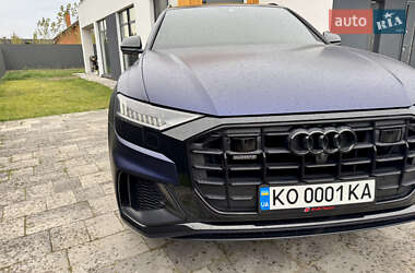 Внедорожник / Кроссовер Audi Q8 2019 в 