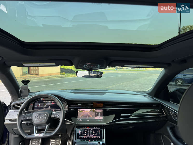 Внедорожник / Кроссовер Audi Q8 2019 в Киеве