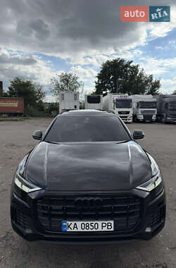 Позашляховик / Кросовер Audi Q8 2018 в Рівному