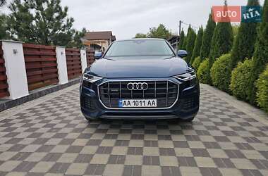 Внедорожник / Кроссовер Audi Q8 2021 в Киеве