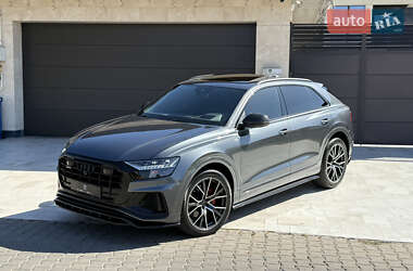 Внедорожник / Кроссовер Audi Q8 2019 в Одессе