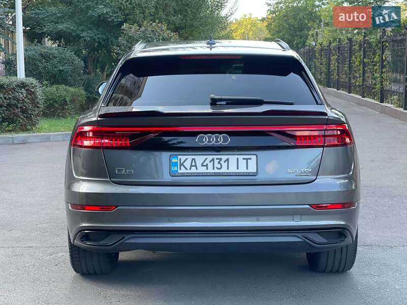 Внедорожник / Кроссовер Audi Q8 2023 в Одессе