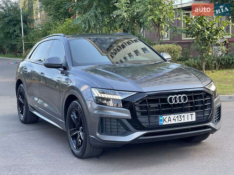 Внедорожник / Кроссовер Audi Q8 2023 в Одессе