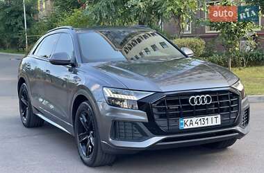 Внедорожник / Кроссовер Audi Q8 2023 в 