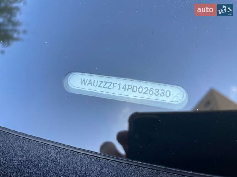 Внедорожник / Кроссовер Audi Q8 2023 в Одессе