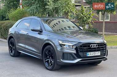 Позашляховик / Кросовер Audi Q8 2023 в Одесі
