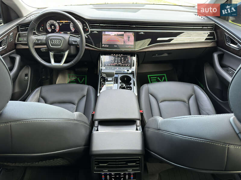 Внедорожник / Кроссовер Audi Q8 2019 в Ивано-Франковске