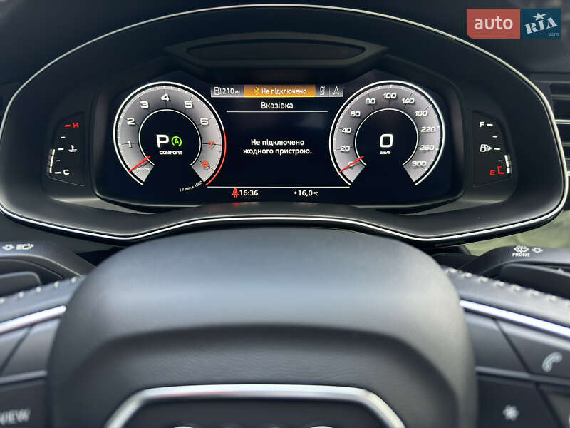 Внедорожник / Кроссовер Audi Q8 2019 в Ивано-Франковске