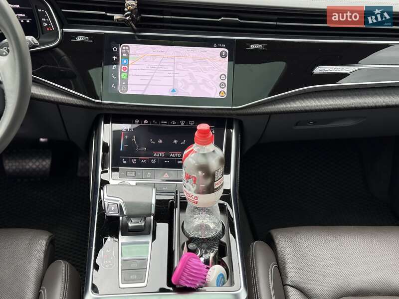 Внедорожник / Кроссовер Audi Q8 2021 в Одессе