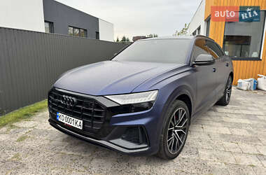 Внедорожник / Кроссовер Audi Q8 2019 в 