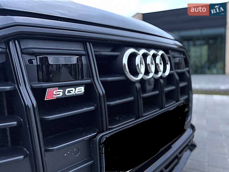 Внедорожник / Кроссовер Audi Q8 2021 в Хмельницком