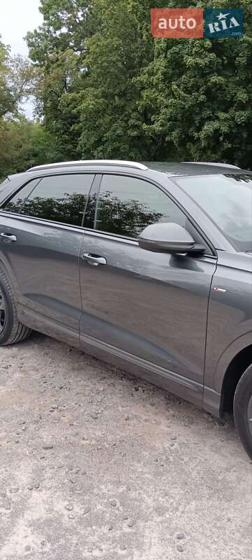 Внедорожник / Кроссовер Audi Q8 2018 в Виннице