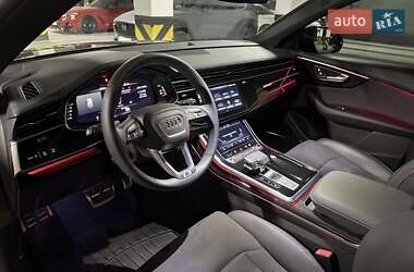 Внедорожник / Кроссовер Audi Q8 2024 в 