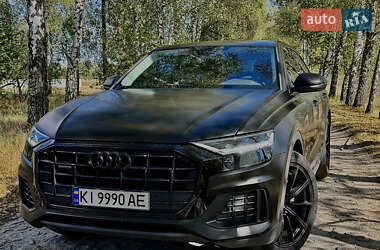 Внедорожник / Кроссовер Audi Q8 2022 в Киеве